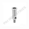PAI 180909 Water Pump Idler Pulley Water Pump Idler Shaft - 1/2-13 Threaded Hole 5/8-11 Thread Current Style Cummins 855