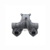 PAI 181025 Exhaust Manifold Exhaust Manifold - Center; Low Boss Cummins Engine 855 Application