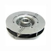 PAI 181872 Engine Water Pump Impeller Engine Water Pump Impeller - Stamped; Cummins Engine N14/855 Application