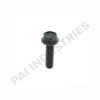 PAI 640023 Multi-Purpose Screw Screw - M8 x 1.25 x 30, Flanged Hex Head, 10.9, Class