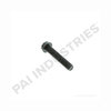 PAI 640055 Engine Connecting Rod Bolt Engine Connecting Rod Bolt - M16 x 1.5 x 82 Size 12 PT. Flanged 10.9 Class Detroit