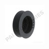 PAI 681231 Accessory Drive Belt Pulley Accessory Drive Belt Pulley - Grooves: 8 Belt type: Serpentine belt Detroit Diesel