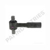 PAI 750110 Axle Torque Rod Axle Torque Rod End - Short End Straddle Bushing 8.62in Length Use w/ Bushing 750062