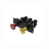 PAI 802621 Air Brake Control Valve Air Brake Control Valve - Mack Multiple Application 1/4in-18 NPT Thread