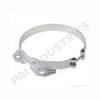 PAI 803659 Exhaust Muffler Clamp Exhaust Muffler Clamp - Steel Diameter: 9in Mack Multiple Application