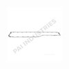 831039 by PAI - Engine Oil Cooler Gasket - Current Edge Molded Mack MP Series Application