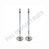PAI 845011 Engine Exhaust Valve Engine Exhaust Valve - Mack MP8 Engines Application Volvo D13 Engines Application