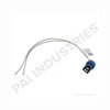 PAI 854052 Multi-Purpose Wire Connector Sensor Connector Assembly - 2 Pin / 2 Wire