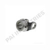 960062 by PAI - Steering Shaft End Yoke - PTO Yoke Used w/ 1-1/4in Round Shaft ISR = Internal Snap Ring Dana/Spicer 1000 Series