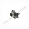 960079 by PAI - Drive Shaft End Yoke - 1710 Series, 2.39 in X 46 Teeth, 2.875 in Hub Diameter, 4.398 in Length, 6.19 in Width
