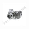 960081 by PAI - Drive Shaft End Yoke - 1700/1710 Series, 1.79 in X 34 Teeth, 2.625 in Hub Diameter, 5.438 in Length, 6.094 in Width