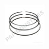 PAI 505057HP Engine Piston Ring Engine Piston Ring - High Performance; Celect Plus Engines Only Interchangeable w/ 505064