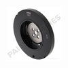 PAI 202013 Engine Crankshaft Vibration Damper Engine Crankshaft Vibration Damper - Cummins Engine 6B Application