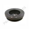 PAI 202023 Engine Crankshaft Vibration Damper Engine Crankshaft Vibration Damper - Cummins 6C / ISC / ISL Application