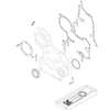 PAI 331576 Engine Cover Gasket Engine Cover Gasket - Front; Caterpillar 3300 Series Application