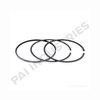 405038 by PAI - Engine Piston Ring Set - 2004 and up International DT 466E / DT 570 Application