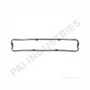 PAI 431212 Engine Valve Cover Gasket Engine Valve Cover Gasket - 1977-1993 International DT466 Engine Application