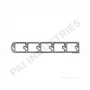 PAI 431257 Fuel Manifold Fuel Manifold Gasket - DT-466E 1993-2003, 530E 1993-2003 Application