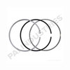 505064 by PAI - Engine Piston Ring - High Performance; Celect Plus Engine Only Cummins Engine N14 Application