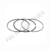 PAI 505140 Engine Piston Ring Engine Piston Ring - Cummins ISC Application