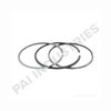 505149 by PAI - Engine Piston Ring Set - Cummins Engine 6C/ISC/ISL Application