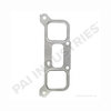 PAI 631291 Engine Intake Manifold Gasket Engine Intake Manifold Gasket - Overall Length: 11.12in Metal