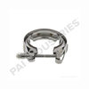 PAI 642038 Exhaust Gas Recirculation (EGR) Tube Clamp CLAMP,V-BAND