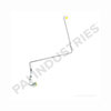 680302 by PAI - Turbocharger Oil Supply Line - Detroit Diesel Series 60 Application