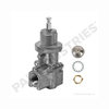 PAI EM37180 Seat Air Suspension Control Valve Seat Height Control Valve, 1/8"-27 NPT Inlet Outlet Ports, 5/8"-18 Mounting