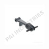 PAI EM46640 Hood Latch Hood Latch - Black rubber w/ Steel Nose Used on butterfly Hoods Left / Right Hand Mack DM / RD Model