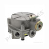 PAI EM56170 Air Brake Relay Valve Air Brake Relay Valve - R-8 1/2in-14 Supply Ports 1/2in-14 Delivery Ports 1/4in-18 Service