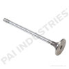 PAI EM81350 Engine Intake Valve Engine Intake Valve - 3/8in Stem 6 Required Per Head Mack Engine E6/ E7 Series Engine