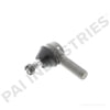 PAI EM99800 Steering Tie Rod End Steering Tie Rod End Socket - 1-1/8in-16 Thread Right Hand 5in Length Multiple Applications