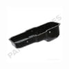 PAI 841202E Engine Oil Pan Kit Engine Oil Pan Kit - Mack E7, E-TECH, ASET Engine Application