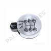 PAI EF36890 Air Shift Knob Air Shift Knob - All Ports 1/16-27 NPT; Center Thread 1/2-13