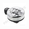 PAI EF36930 Air Shift Knob Air Shift Knob - All Ports 1/16-27 NPT; Center Thread 1/2-13; Length 2.14in