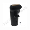PAI EF36980HP Air Shift Knob Air Shift Knob - All Ports 1/16in P.T.w/ Mfg. Logo Medallion w/o Shift Diagram