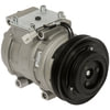 20-10814-AM by OMEGA ENVIRONMENTAL TECHNOLOGIES - A/C Compressor