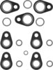 Omega Environmental Technologies MT3903 A/C System O-Ring and Gasket Kit A/C System O-Ring and Gasket Kit