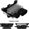 Omega Environmental Technologies MT4124 Engine Cooling Fan Controller Engine Cooling Fan Controller