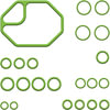 Omega Environmental Technologies MT2502 A/C System O-Ring and Gasket Kit A/C System O-Ring and Gasket Kit