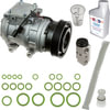P96-40706 by OMEGA ENVIRONMENTAL TECHNOLOGIES - A/C Compressor Kit