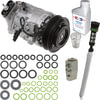 P96-40744 by OMEGA ENVIRONMENTAL TECHNOLOGIES - A/C Compressor Kit