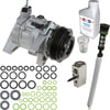 P96-40786 by OMEGA ENVIRONMENTAL TECHNOLOGIES - A/C Compressor Kit