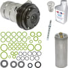 P96-40862 by OMEGA ENVIRONMENTAL TECHNOLOGIES - A/C Compressor Kit