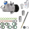 P96-41134 by OMEGA ENVIRONMENTAL TECHNOLOGIES - A/C Compressor Kit