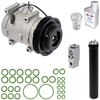 P96-41326 by OMEGA ENVIRONMENTAL TECHNOLOGIES - A/C Compressor Kit
