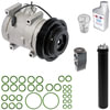 P96-41327 by OMEGA ENVIRONMENTAL TECHNOLOGIES - A/C Compressor Kit