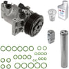 P96-41437 by OMEGA ENVIRONMENTAL TECHNOLOGIES - A/C Compressor Kit