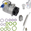 P96-41465 by OMEGA ENVIRONMENTAL TECHNOLOGIES - A/C Compressor Kit